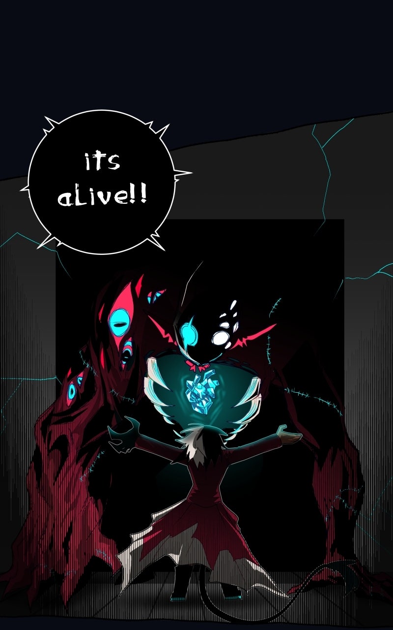 My Daddy is a Villain! Ep. 131 - A Taste of Godhood page 14 - 