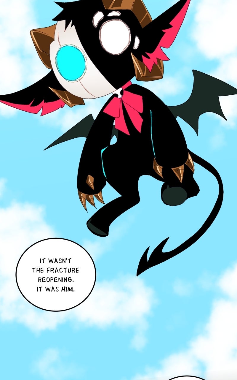 My Daddy is a Villain! Ep. 131 - A Taste of Godhood page 3 - 