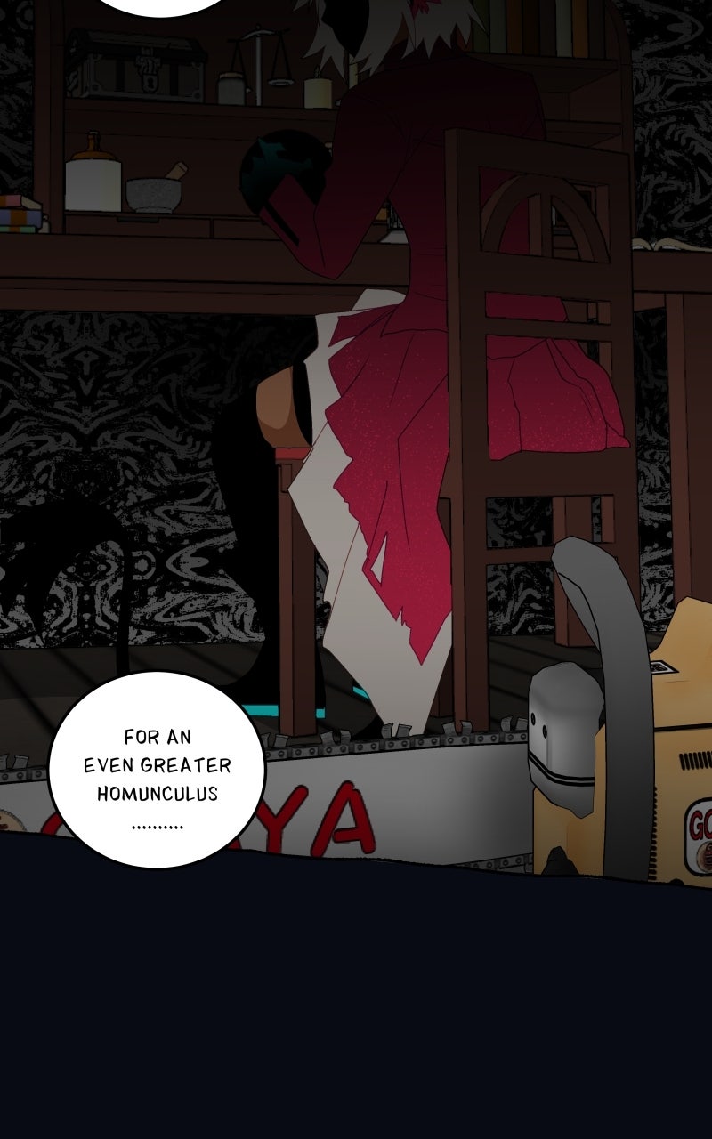 My Daddy is a Villain! Ep. 131 - A Taste of Godhood page 6 - 