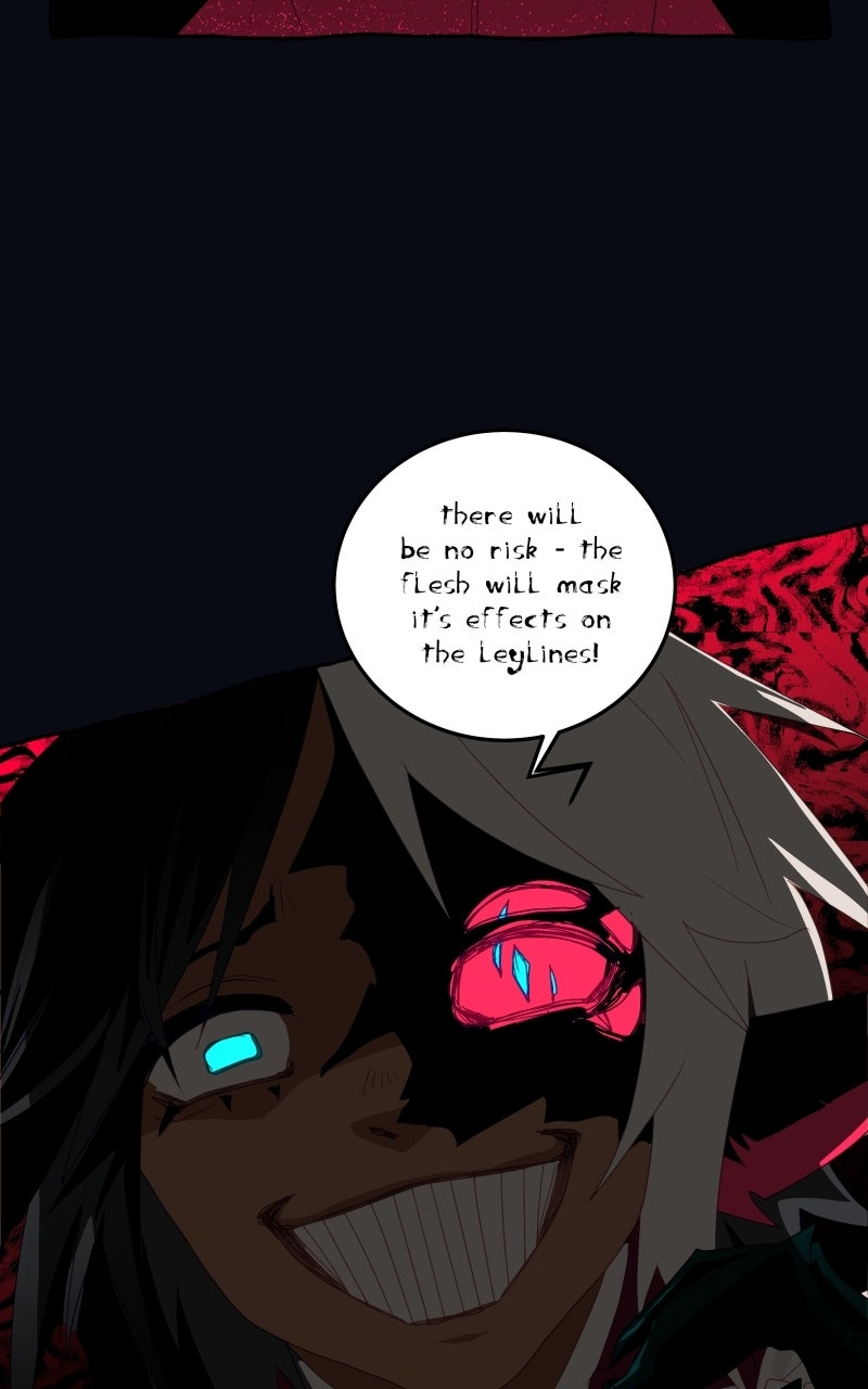 My Daddy is a Villain! Ep. 131 - A Taste of Godhood page 8 - 