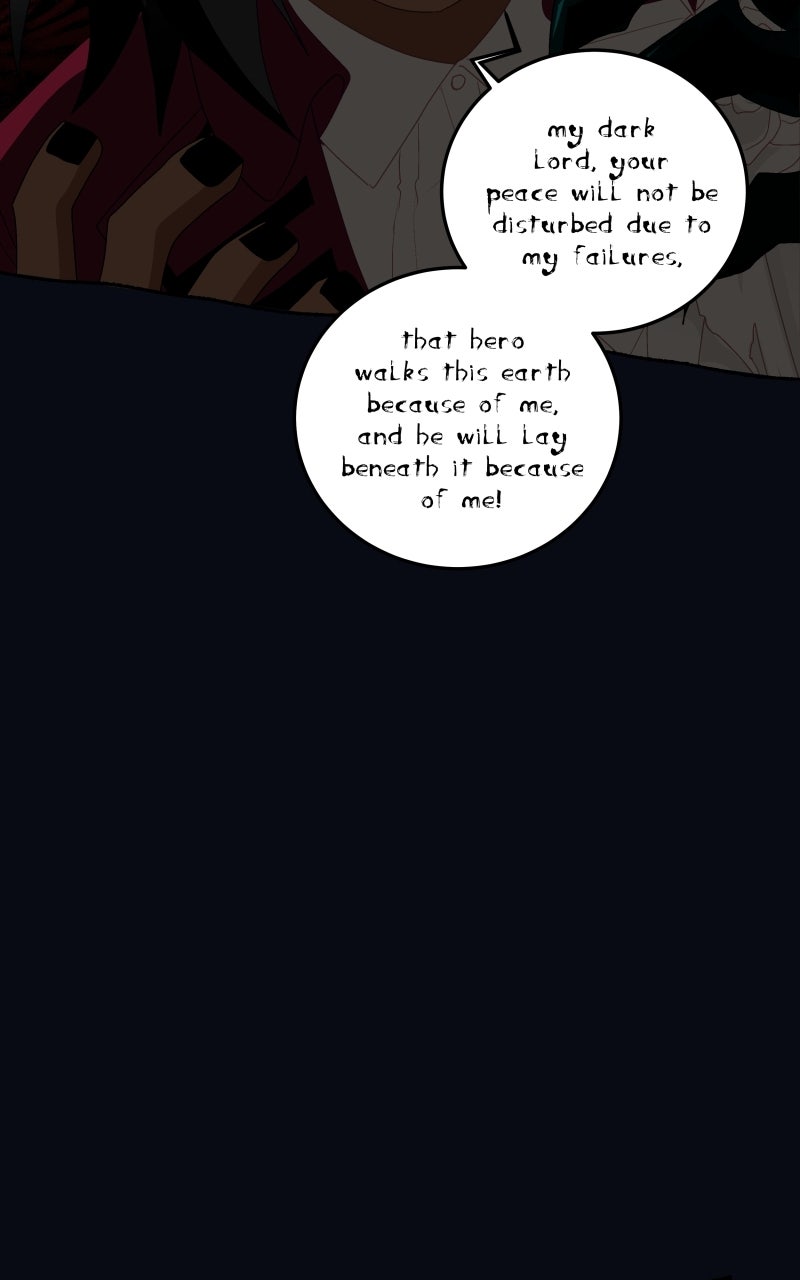 My Daddy is a Villain! Ep. 131 - A Taste of Godhood page 9 - 