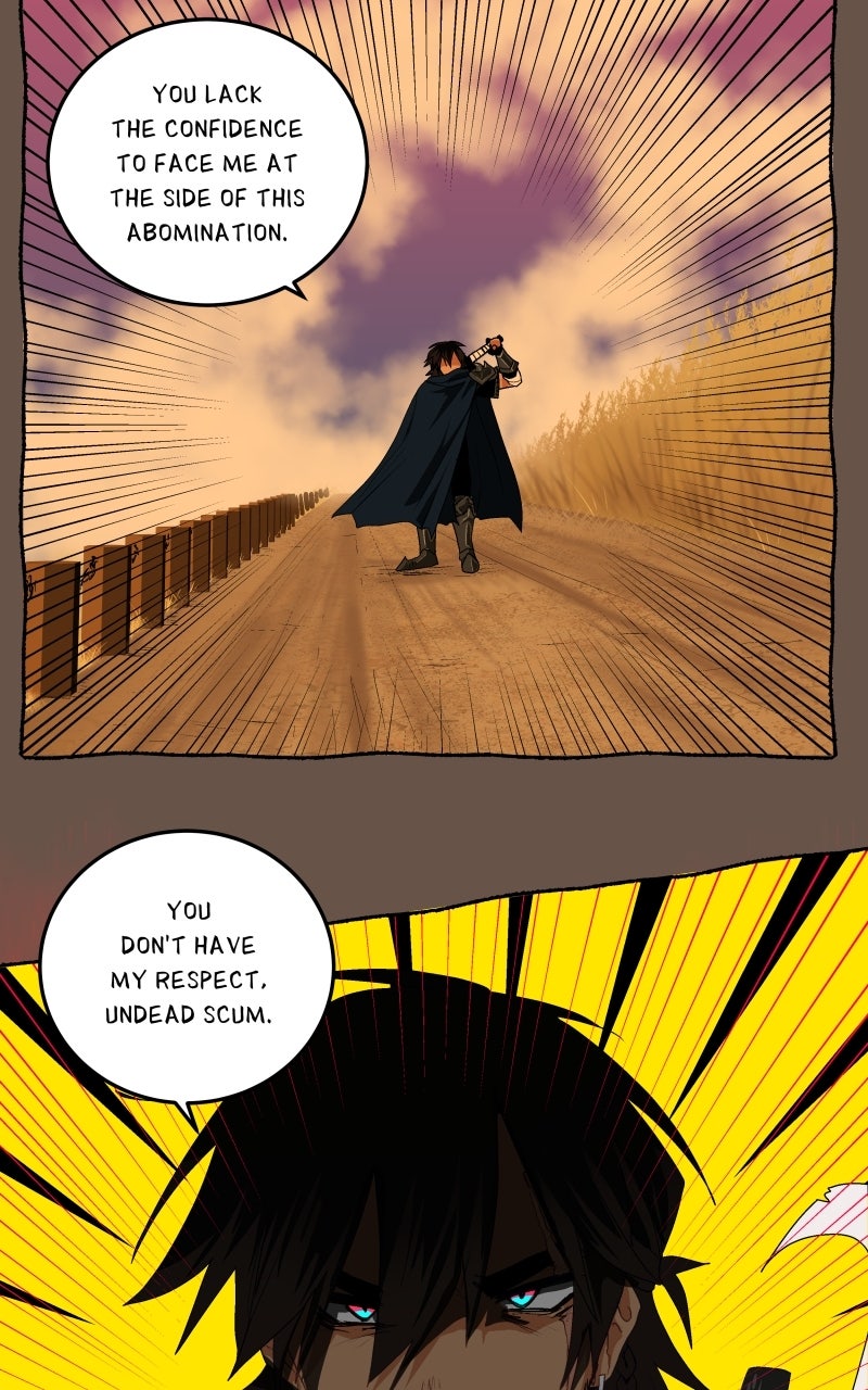 My Daddy is a Villain! Ep. 132 - Clash of Blood page 9 - 