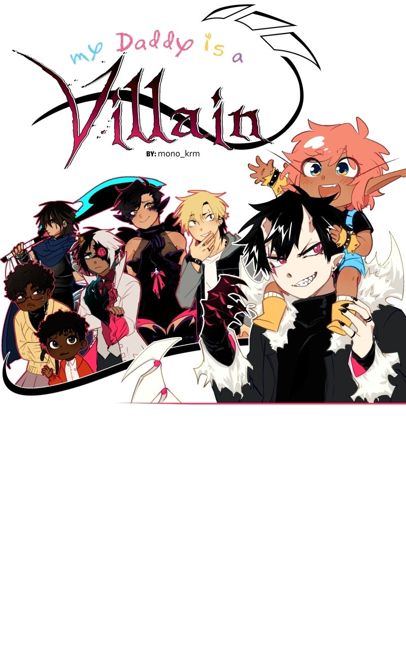 My Daddy is a Villain! Ep. 135 - Triumph Over Villainy page 1 - 