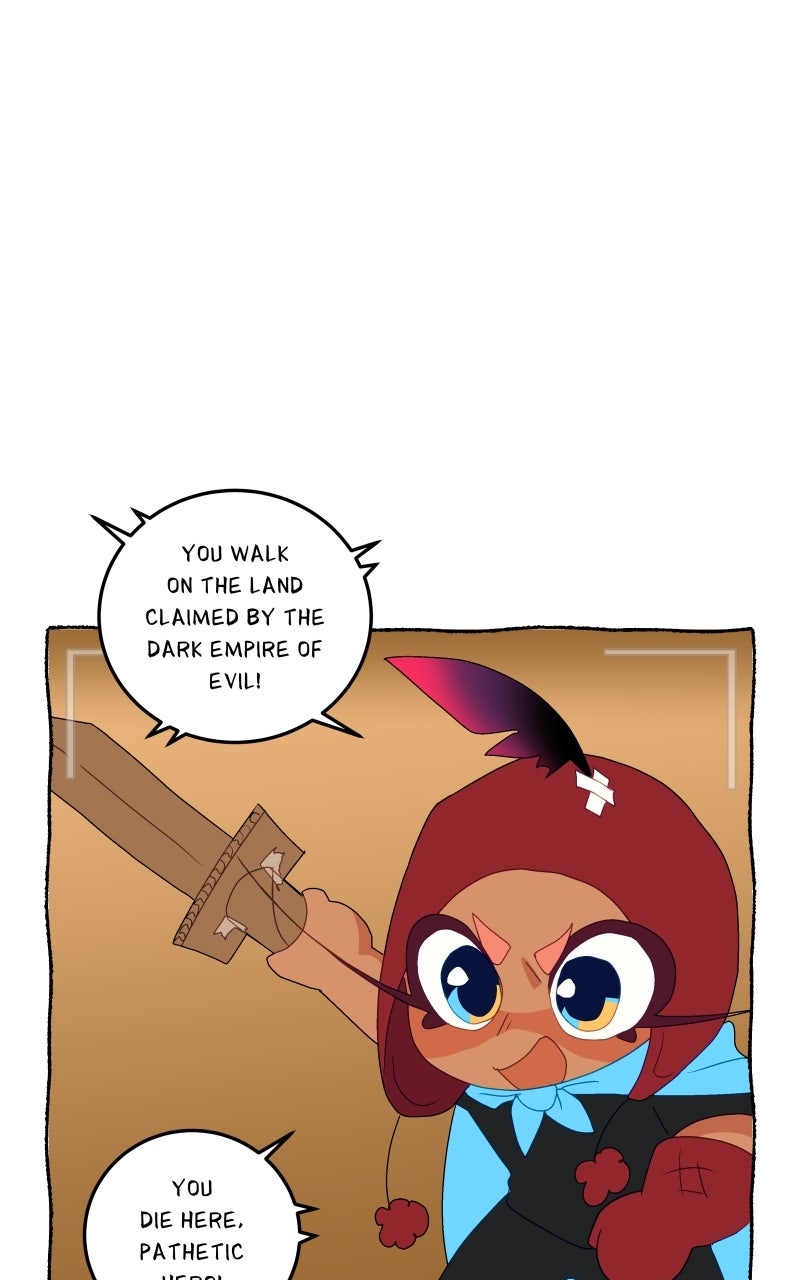 My Daddy is a Villain! Ep. 135 - Triumph Over Villainy page 3 - 