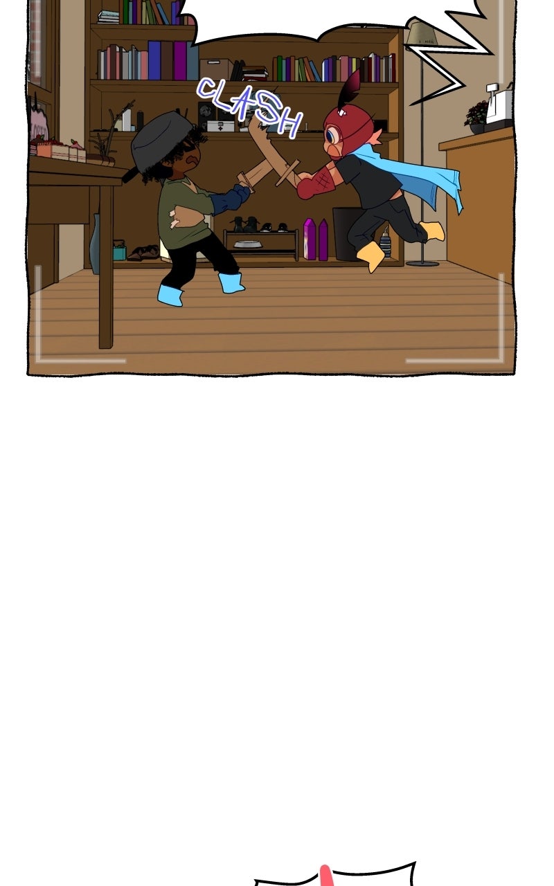 My Daddy is a Villain! Ep. 135 - Triumph Over Villainy page 6 - 