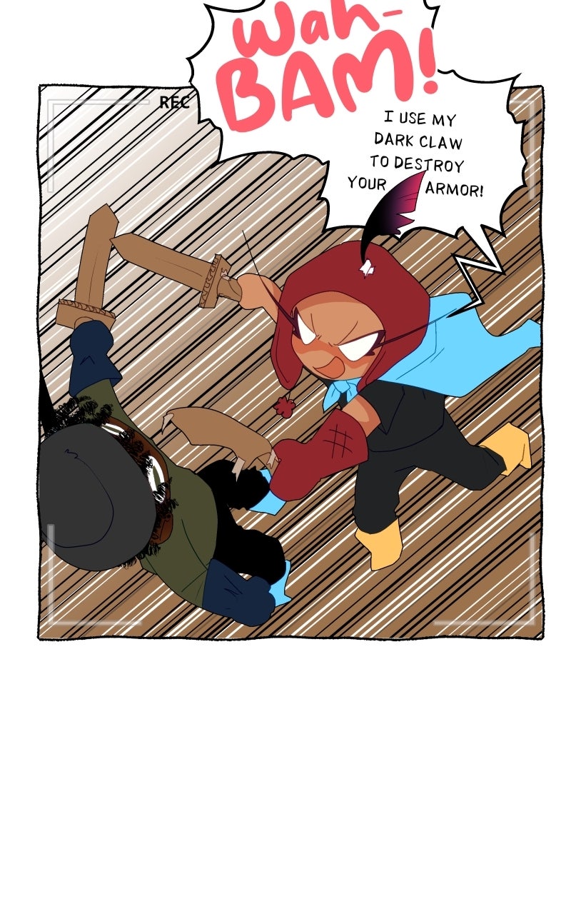 My Daddy is a Villain! Ep. 135 - Triumph Over Villainy page 7 - 