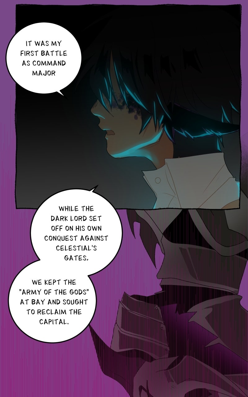 My Daddy is a Villain! Ep. 137 - The Empty Sky page 13 - 