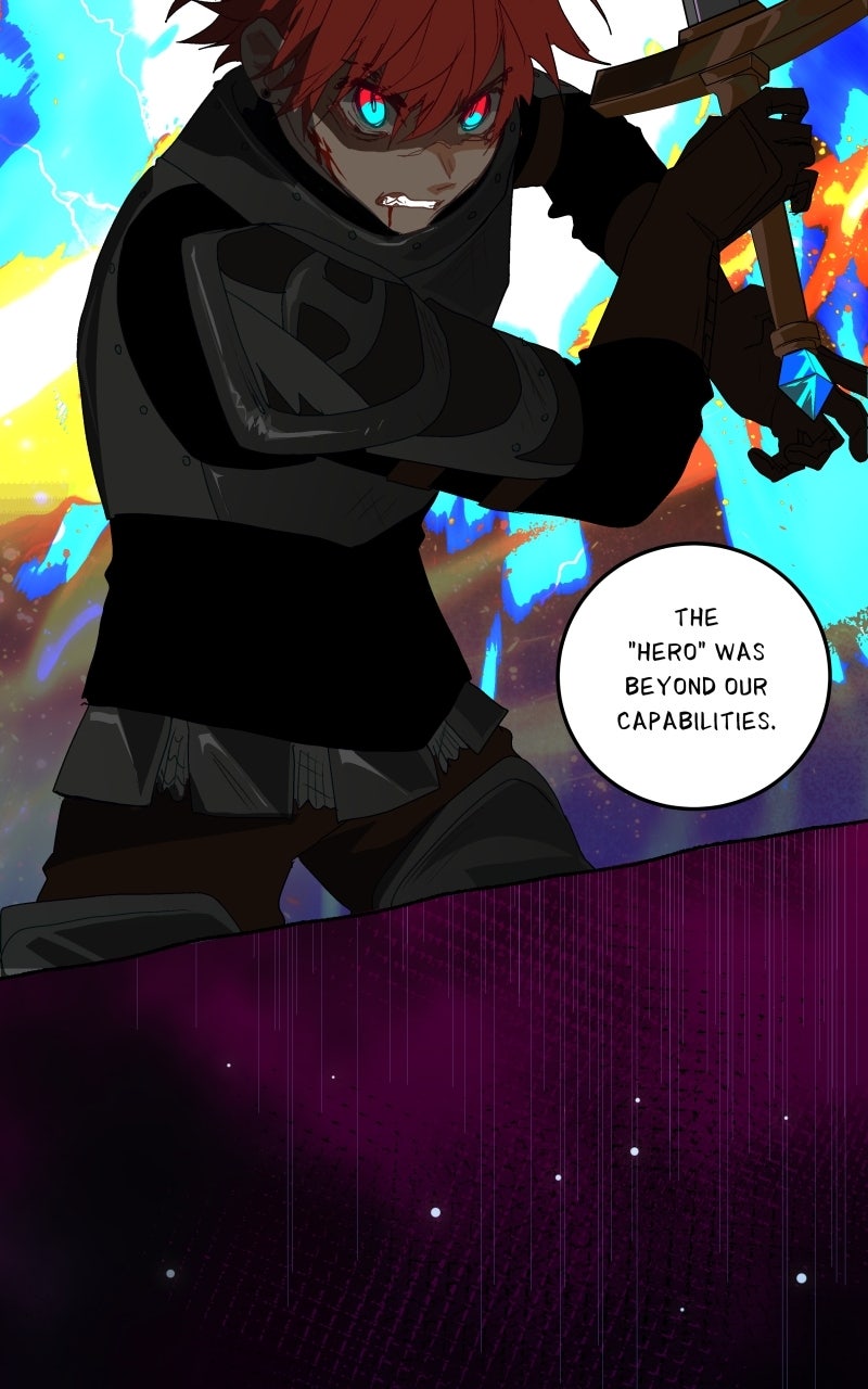 My Daddy is a Villain! Ep. 137 - The Empty Sky page 15 - 