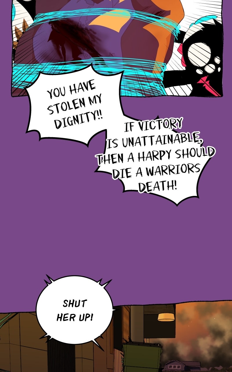 My Daddy is a Villain! Ep. 137 - The Empty Sky page 3 - 