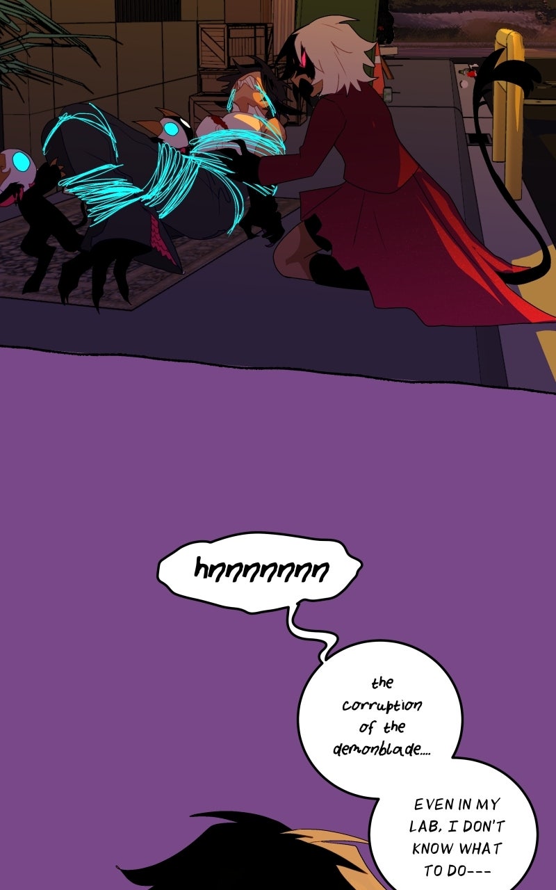 My Daddy is a Villain! Ep. 137 - The Empty Sky page 4 - 