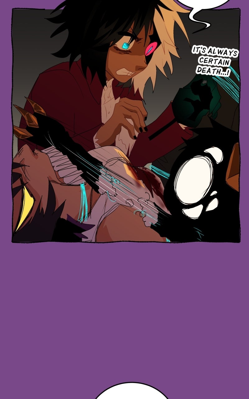 My Daddy is a Villain! Ep. 137 - The Empty Sky page 5 - 