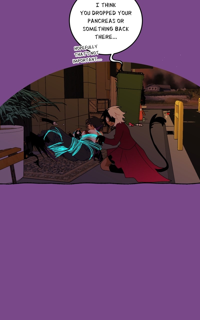 My Daddy is a Villain! Ep. 137 - The Empty Sky page 6 - 