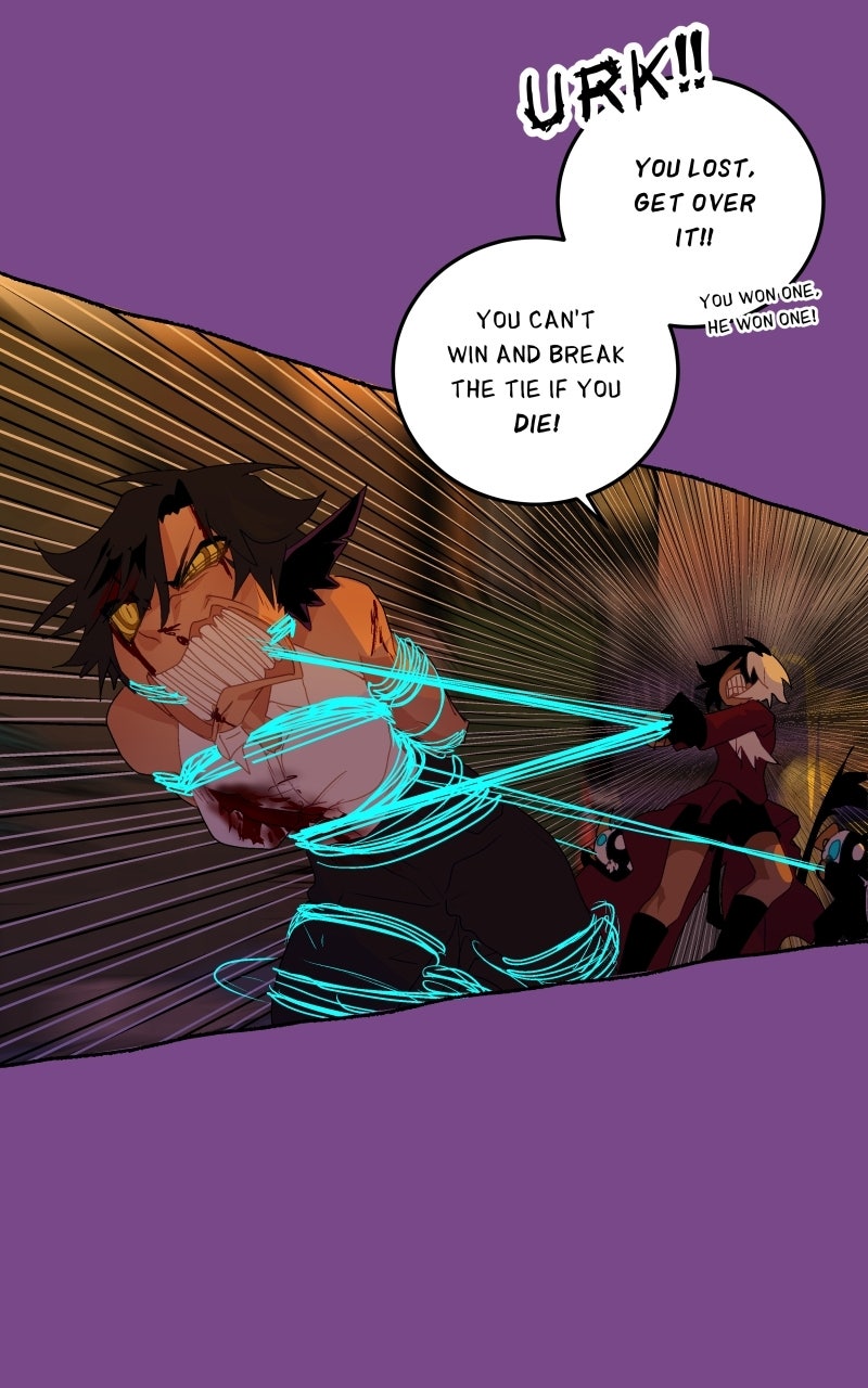 My Daddy is a Villain! Ep. 137 - The Empty Sky page 7 - 