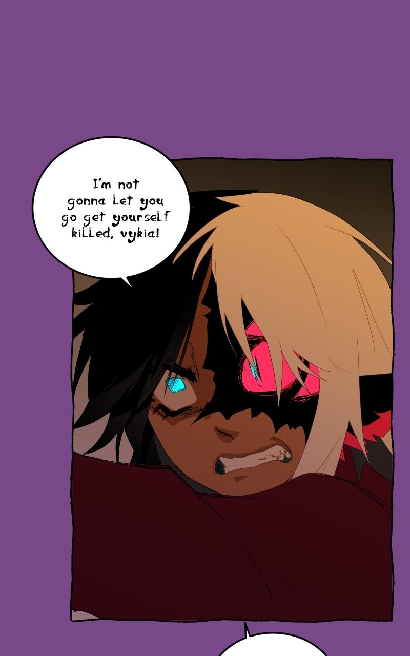 My Daddy is a Villain! Ep. 137 - The Empty Sky page 8 - 