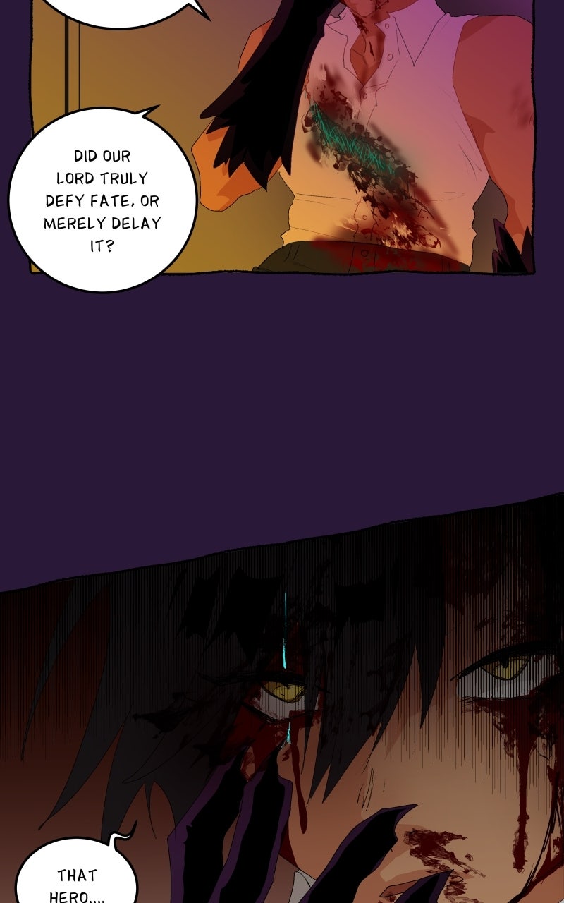My Daddy is a Villain! Ep. 138 - Fate is Written page 7 - 