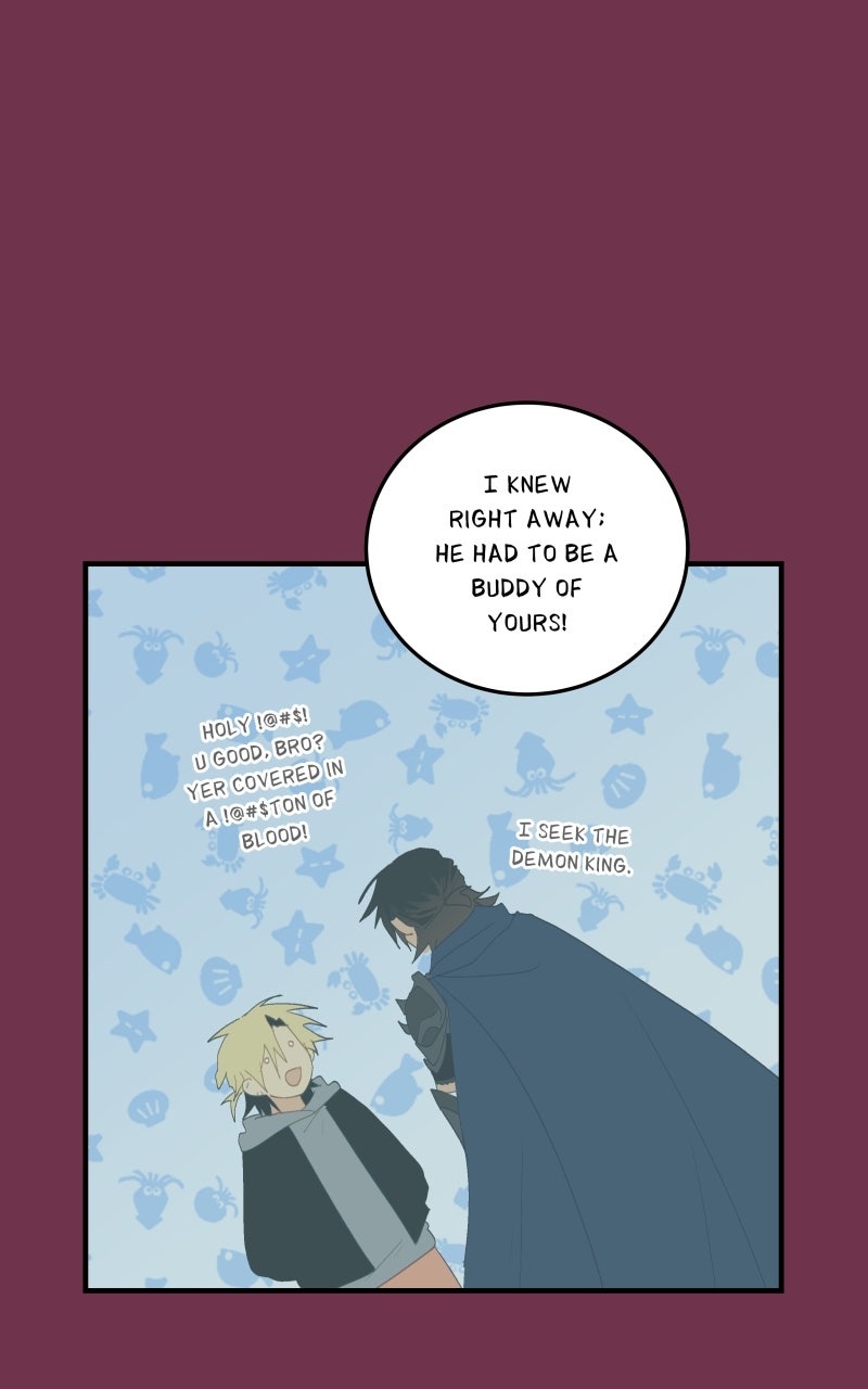 My Daddy is a Villain! Ep. 139 - Deceiver page 3 - 