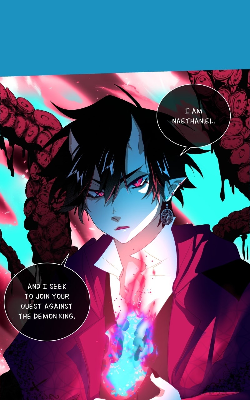 My Daddy is a Villain! Ep. 140 - A Moment in Frost page 15 - 