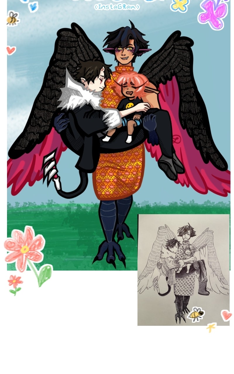 My Daddy is a Villain! Ep. 140 - A Moment in Frost page 18 - 