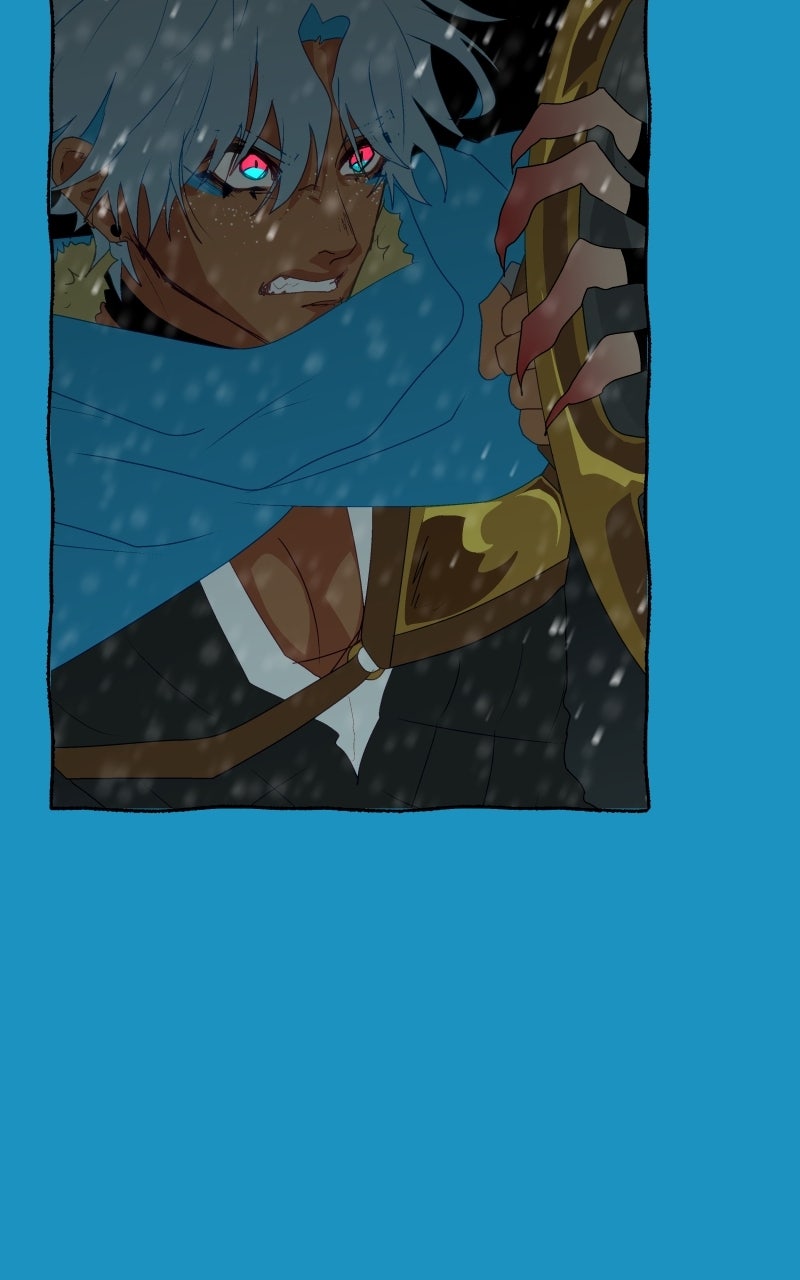 My Daddy is a Villain! Ep. 140 - A Moment in Frost page 4 - 