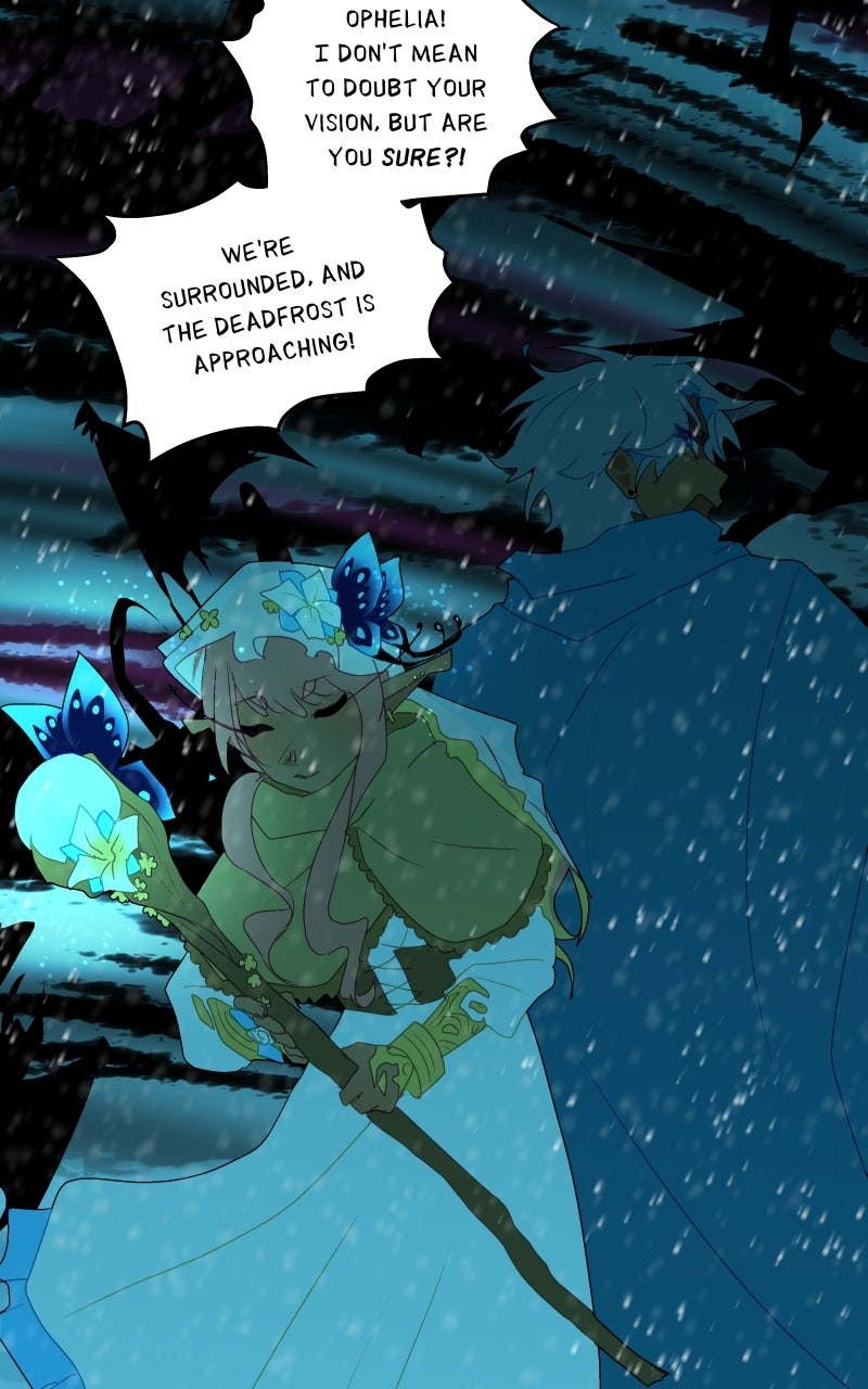 My Daddy is a Villain! Ep. 140 - A Moment in Frost page 7 - 