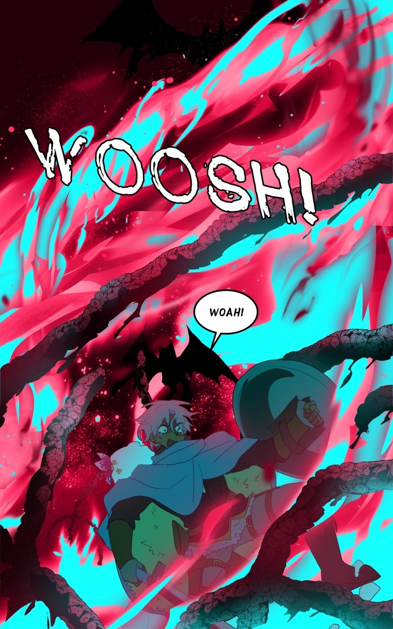 My Daddy is a Villain! Ep. 140 - A Moment in Frost page 10 - 