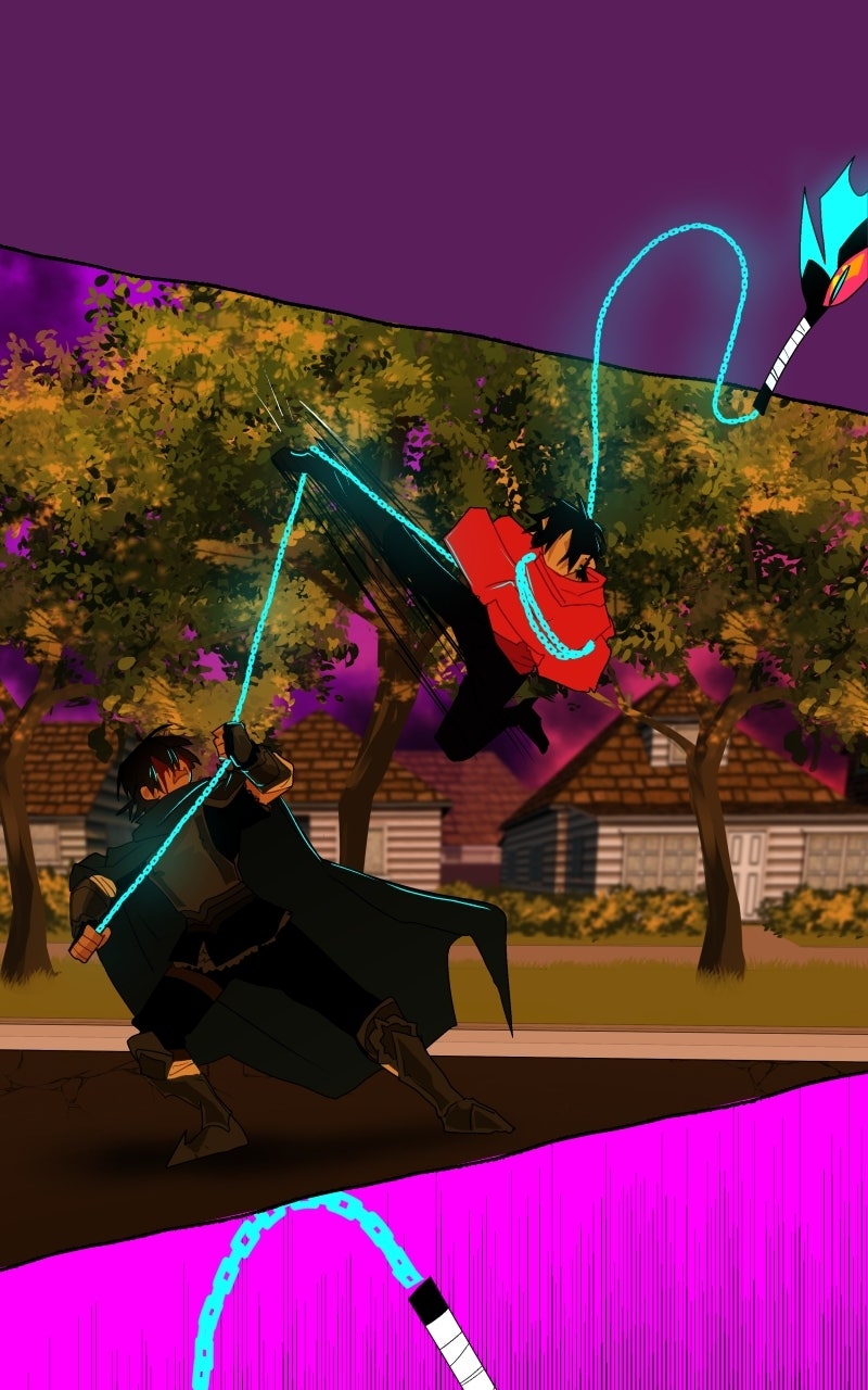 My Daddy is a Villain! Ep. 141 - Where it Ends page 9 - 