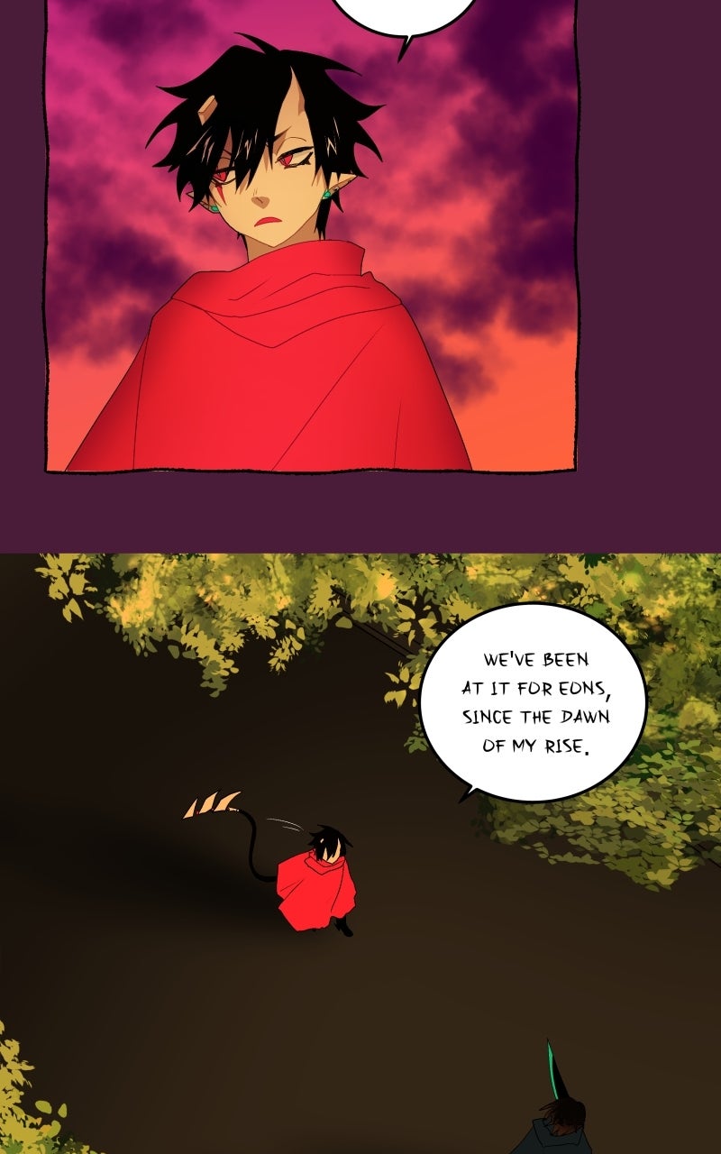 My Daddy is a Villain! Ep. 142 - A Farewell to War page 4 - 