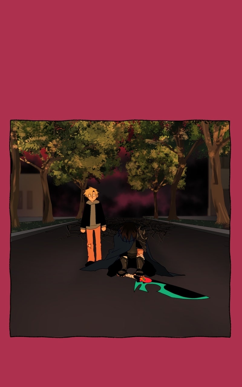My Daddy is a Villain! Ep. 143 - Tears From Apathy page 4 - 