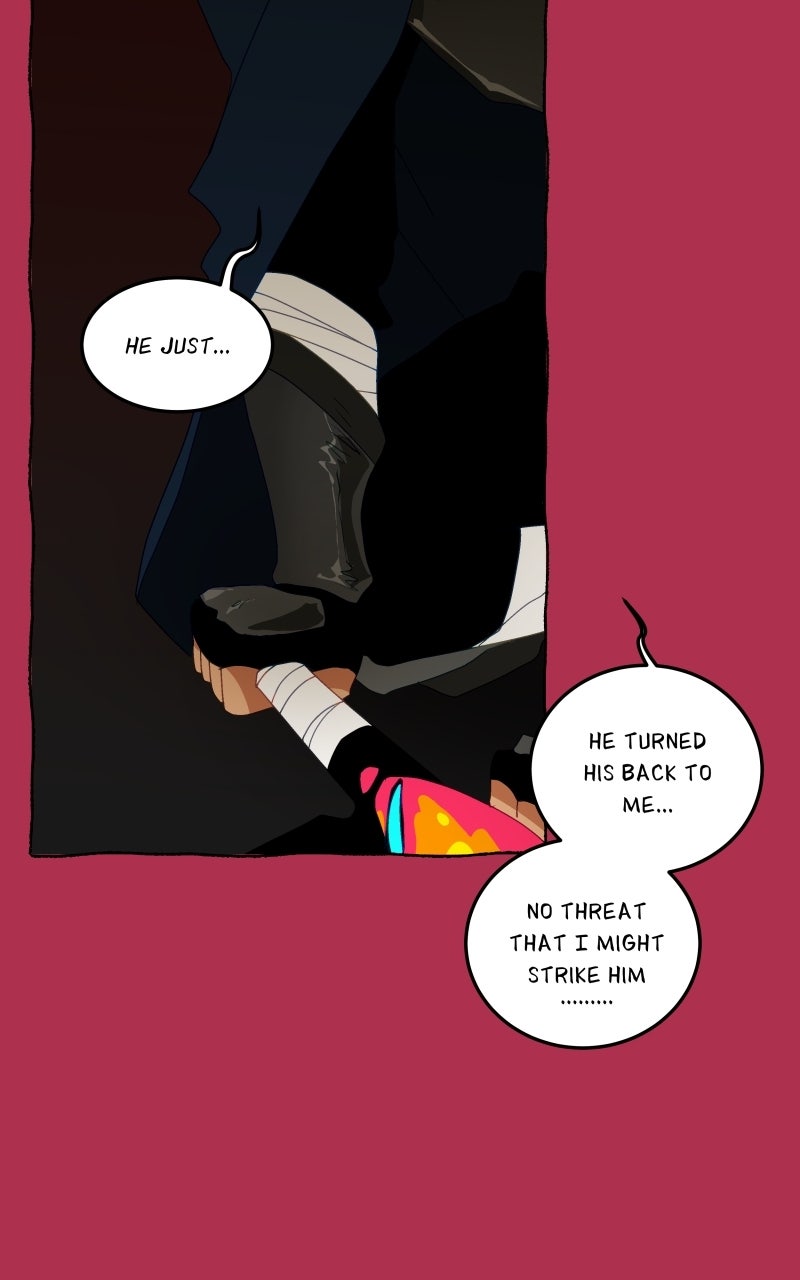 My Daddy is a Villain! Ep. 143 - Tears From Apathy page 9 - 