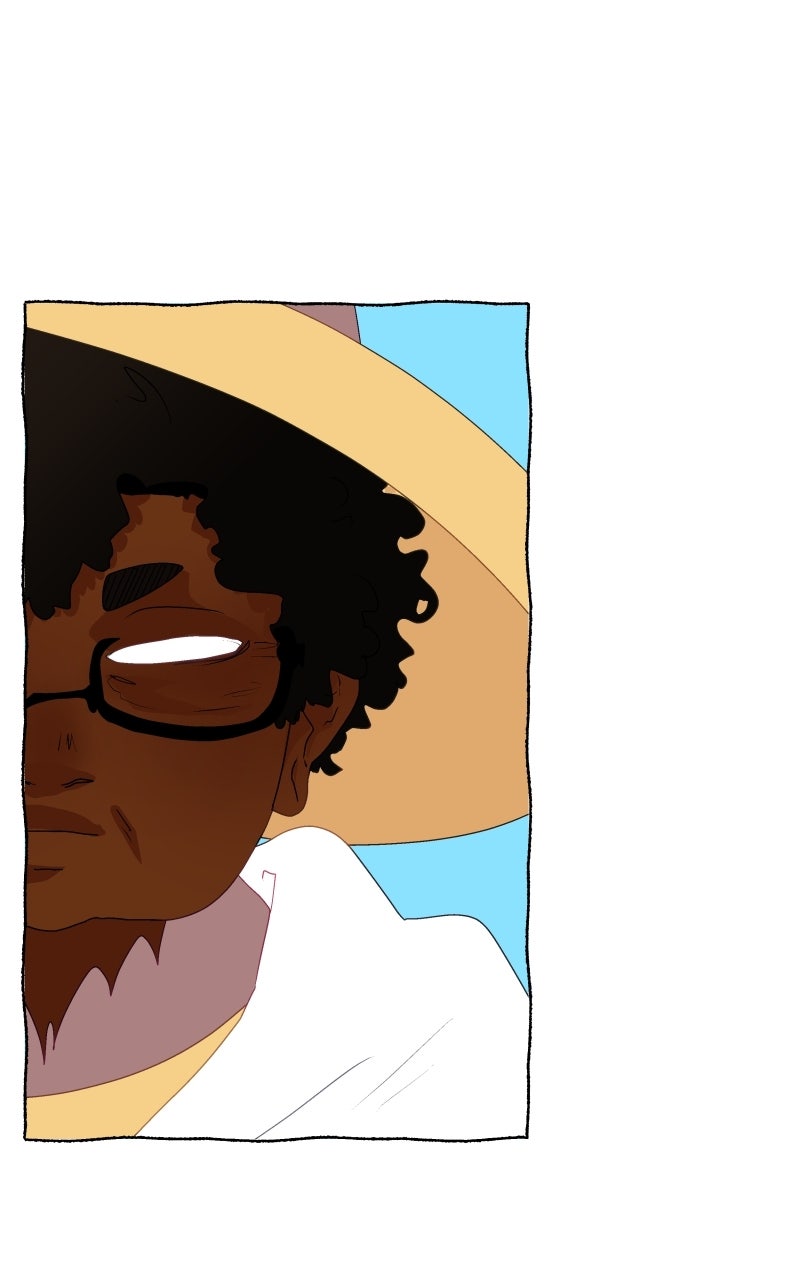 My Daddy is a Villain! Ep. 144 - Visiting Deaths Door page 2 - 