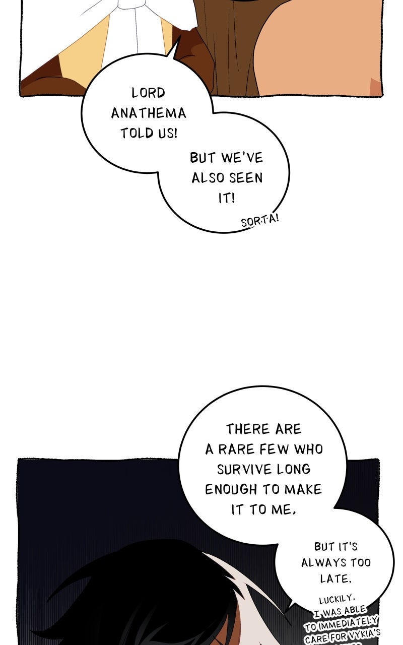 My Daddy is a Villain! Ep. 145 - Emotion, Passion, and Innovation page 5 - 