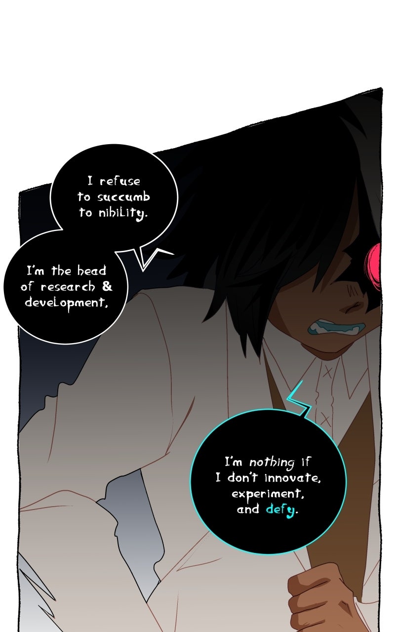 My Daddy is a Villain! Ep. 146 - Hypothesis page 2 - 