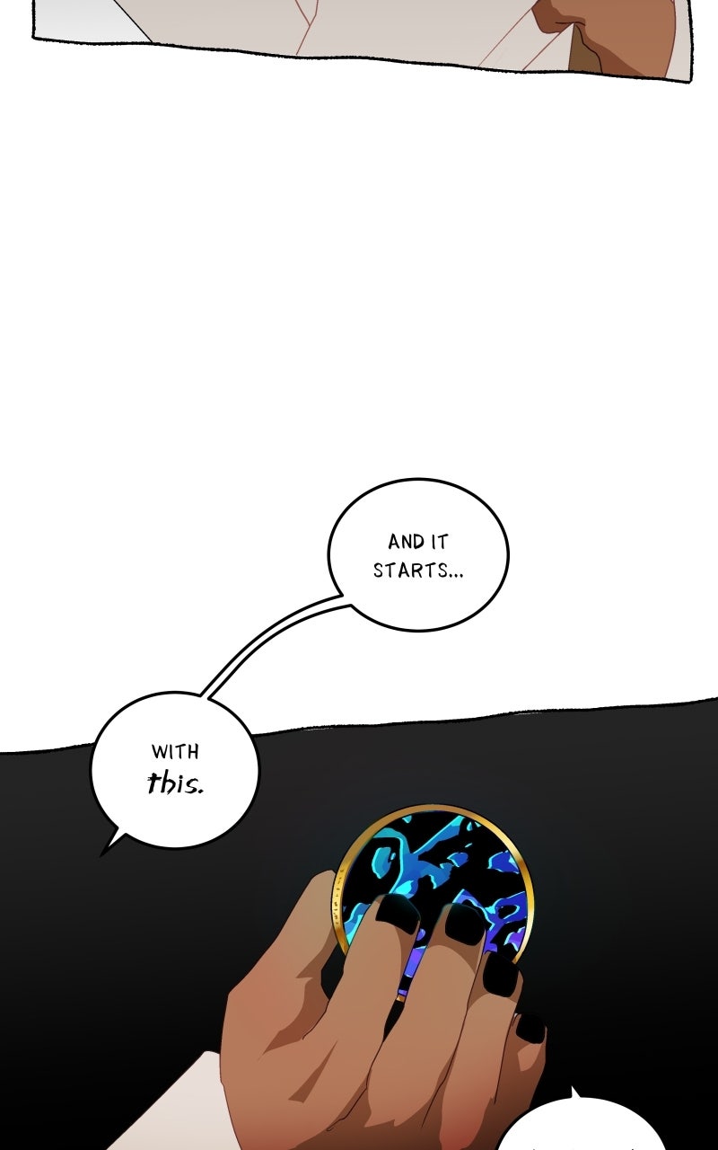 My Daddy is a Villain! Ep. 146 - Hypothesis page 3 - 