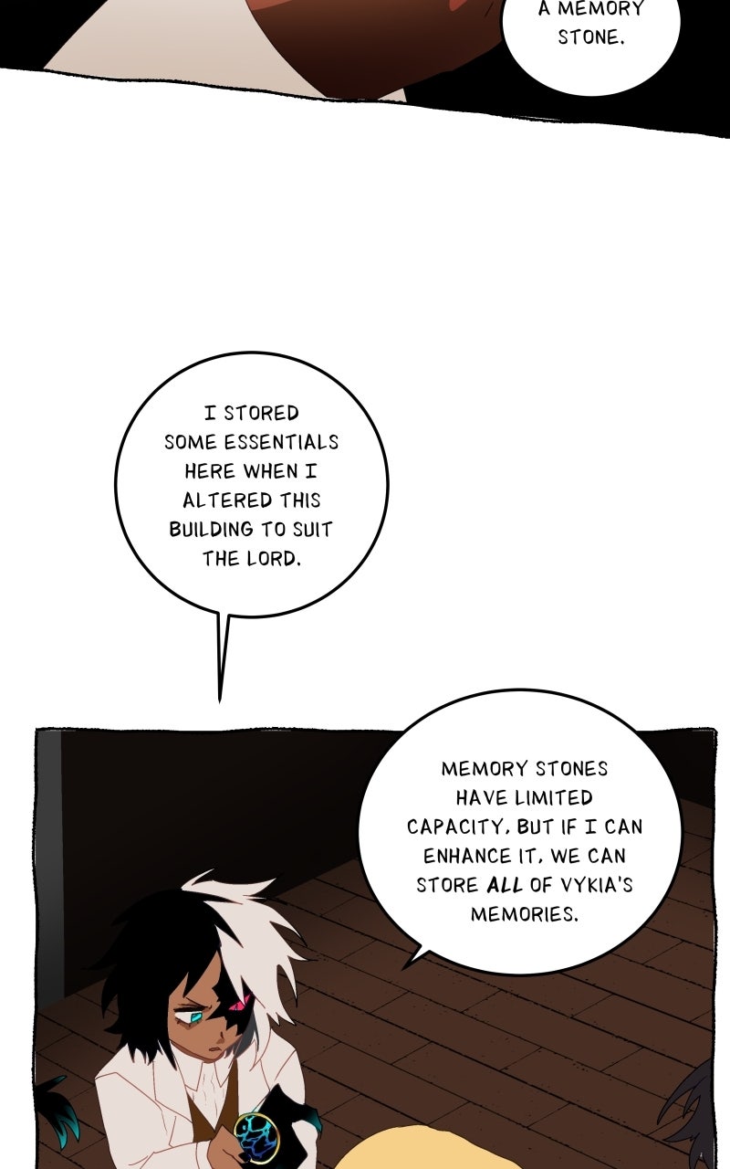 My Daddy is a Villain! Ep. 146 - Hypothesis page 4 - 