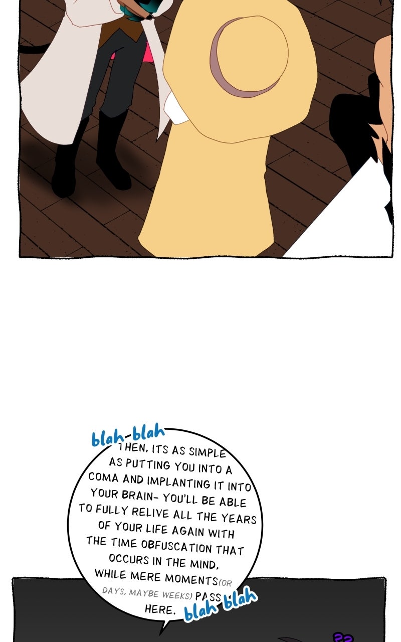 My Daddy is a Villain! Ep. 146 - Hypothesis page 5 - 