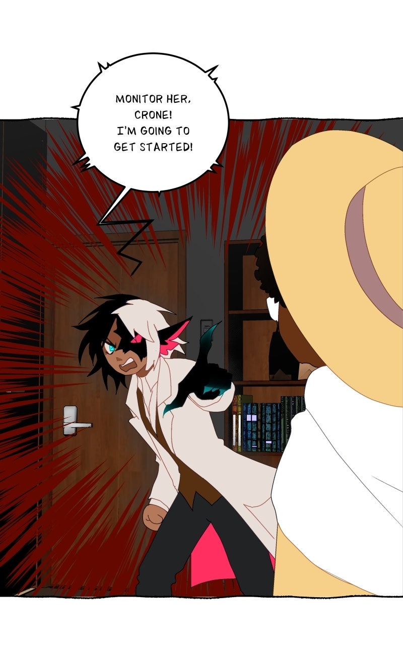 My Daddy is a Villain! Ep. 146 - Hypothesis page 7 - 