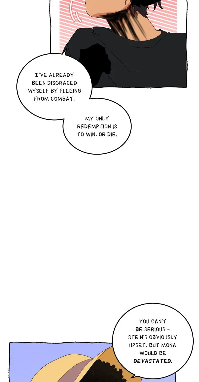 My Daddy is a Villain! Chapter 147 page 3 - 