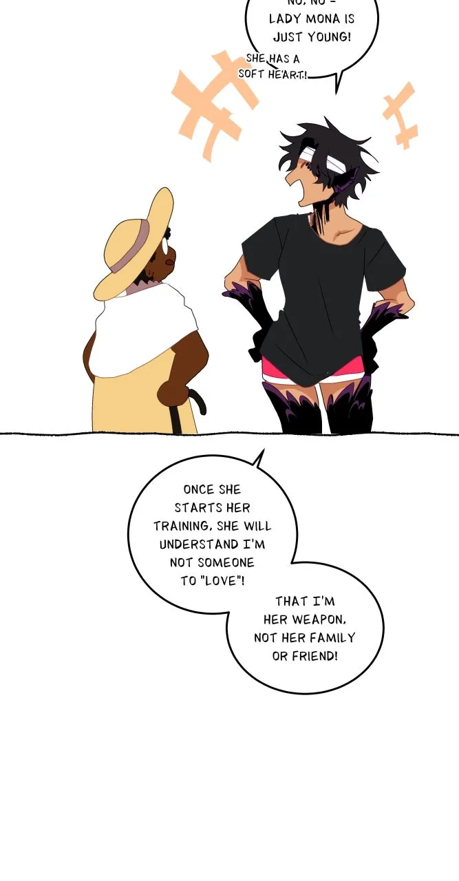 My Daddy is a Villain! Chapter 147 page 6 - 