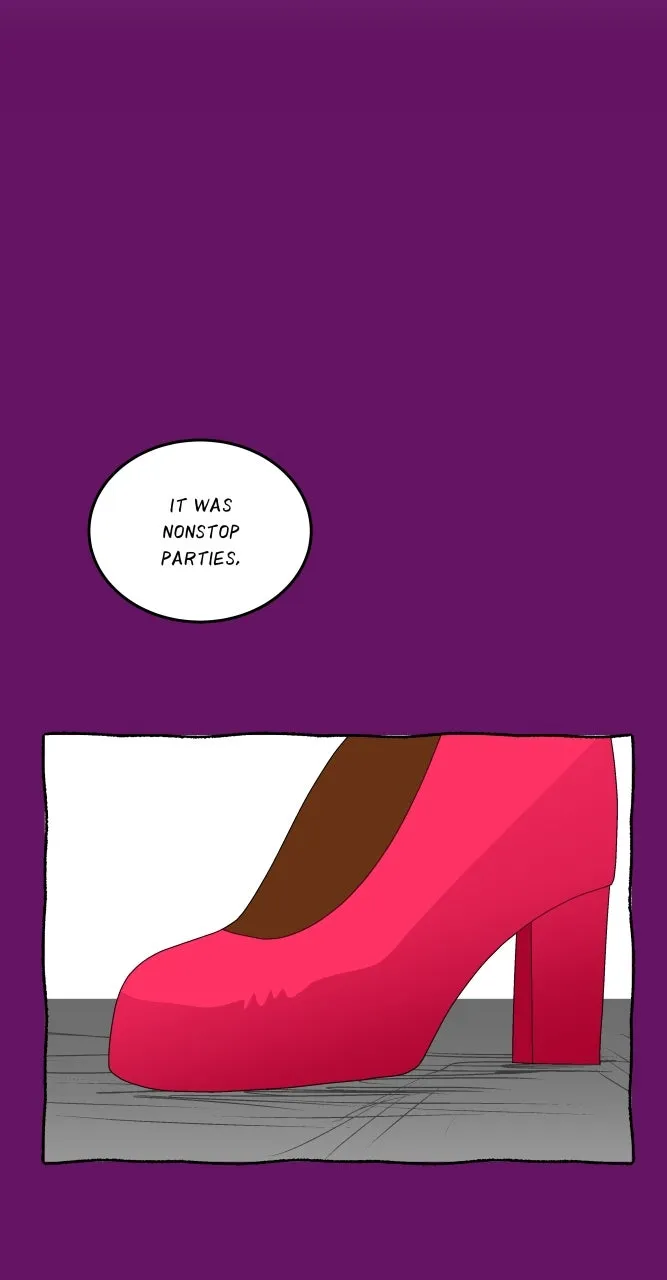 My Daddy is a Villain! Chapter 147 page 8 - 
