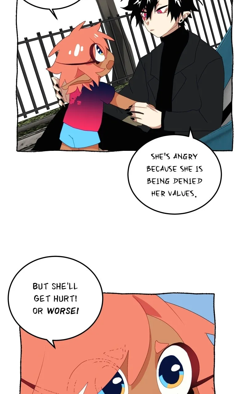 My Daddy is a Villain! Chapter 149 page 7 - 