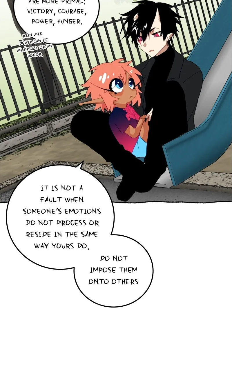 My Daddy is a Villain! Chapter 149 page 9 - 