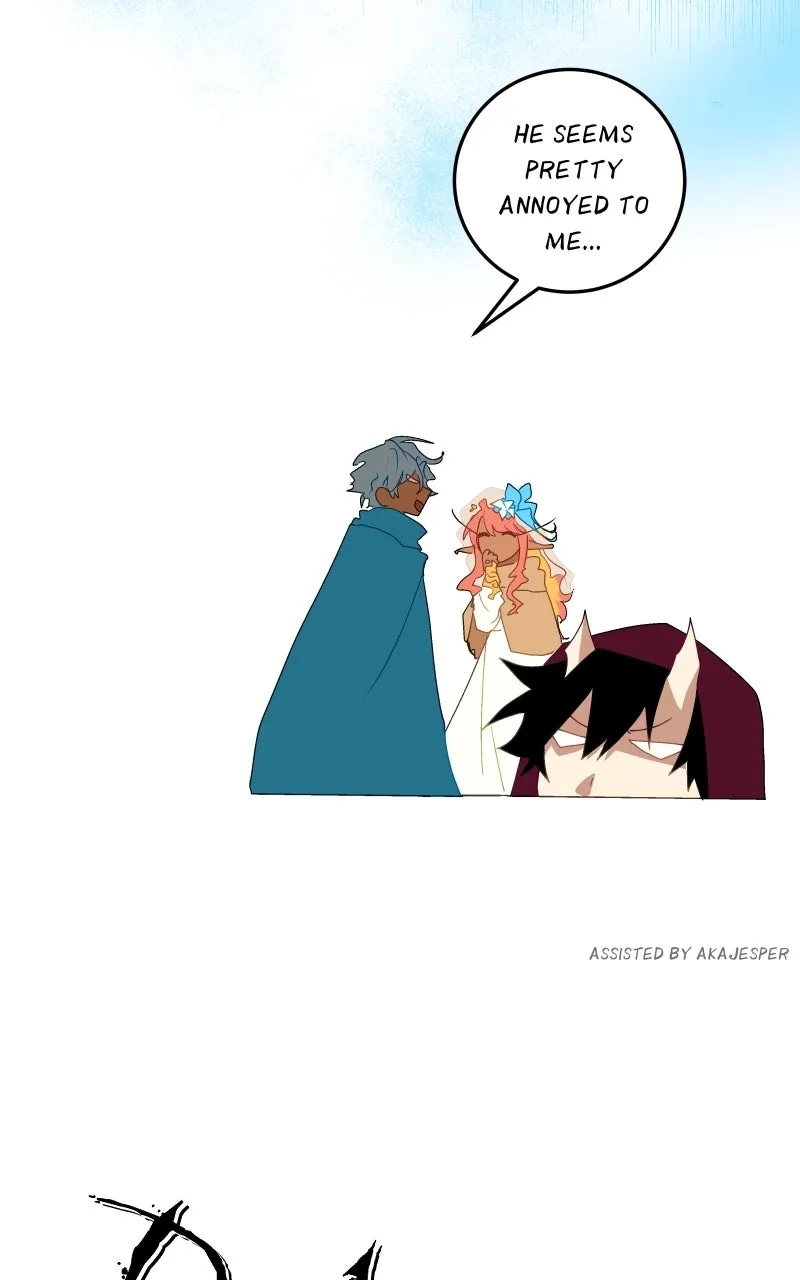 My Daddy is a Villain! Chapter 150 page 13 - 