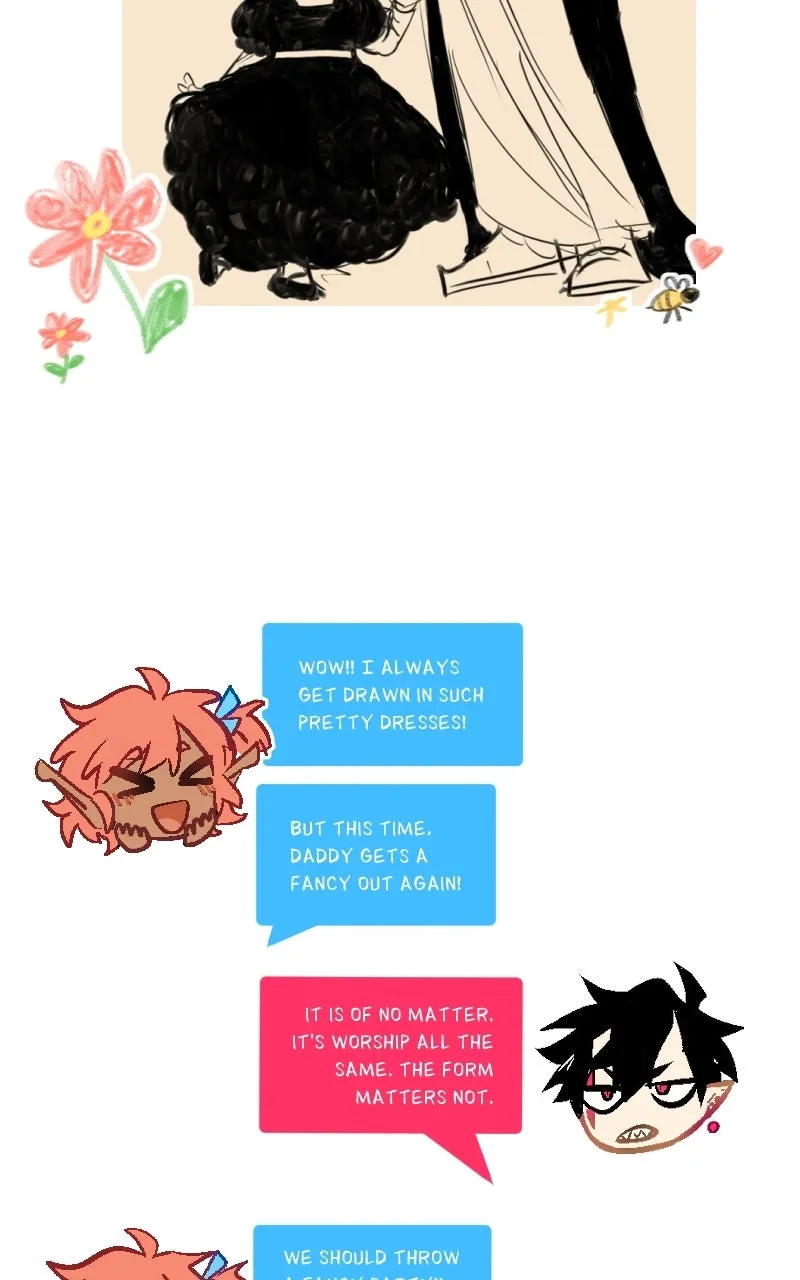 My Daddy is a Villain! Chapter 150 page 15 - 