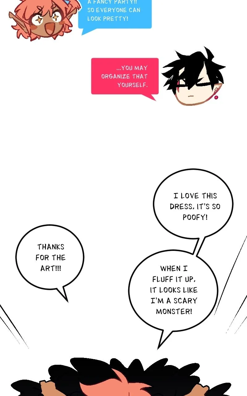 My Daddy is a Villain! Chapter 150 page 16 - 