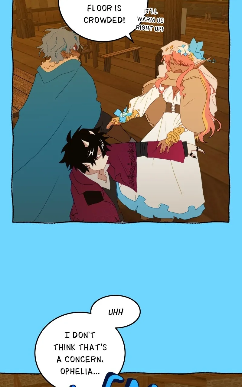My Daddy is a Villain! Chapter 150 page 5 - 