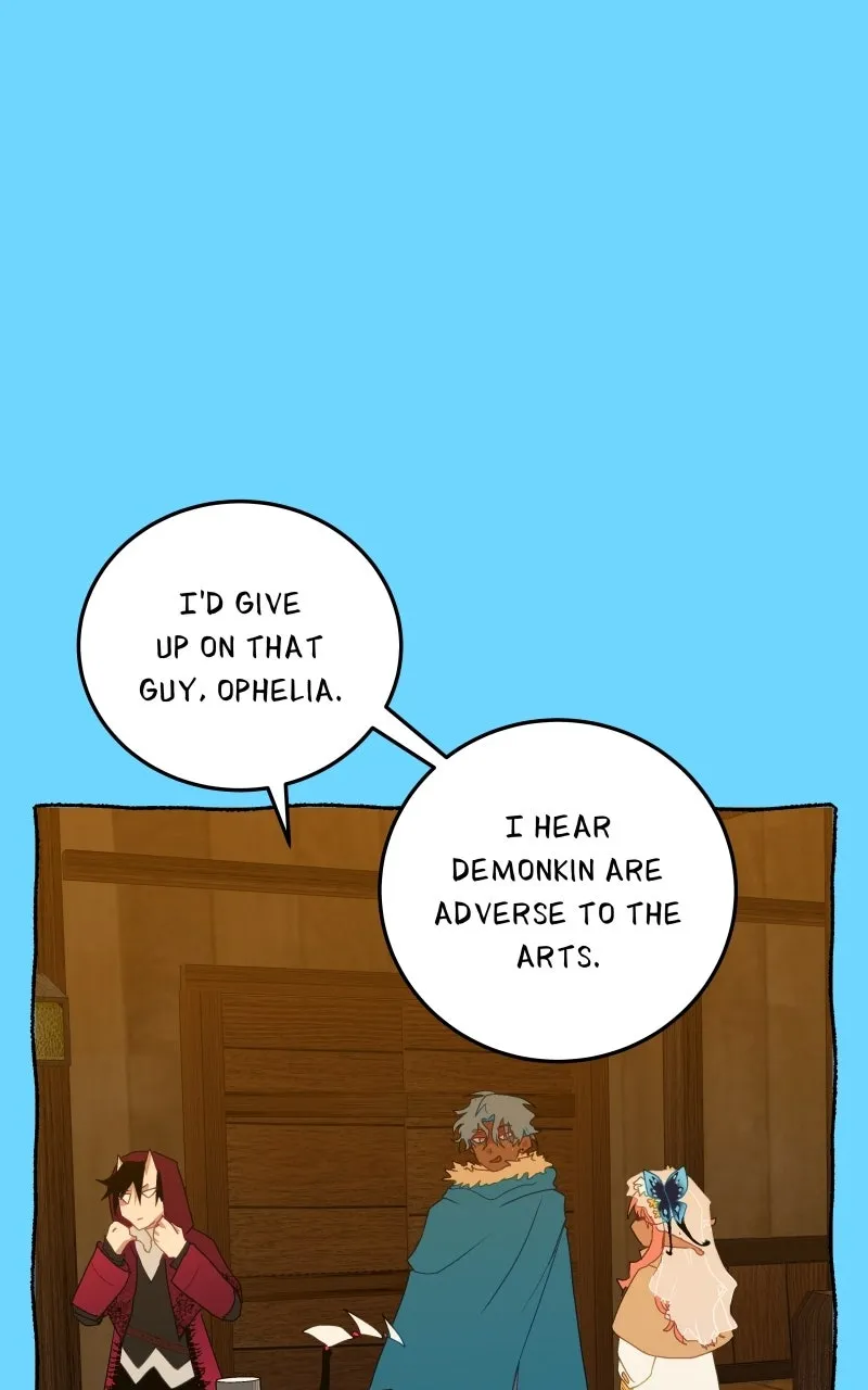 My Daddy is a Villain! Chapter 150 page 8 - 