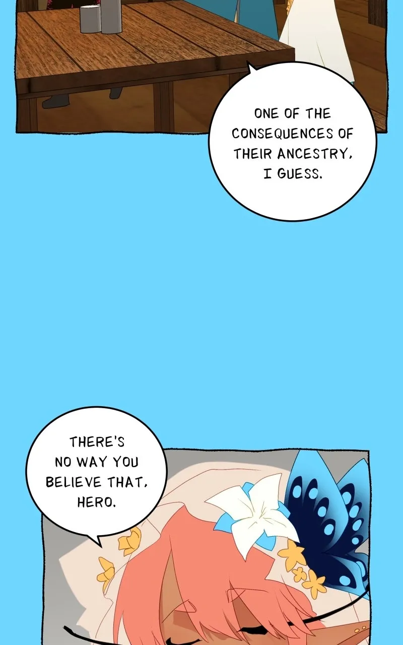 My Daddy is a Villain! Chapter 150 page 9 - 