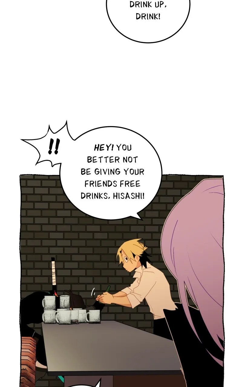My Daddy is a Villain! Chapter 151 page 8 - 