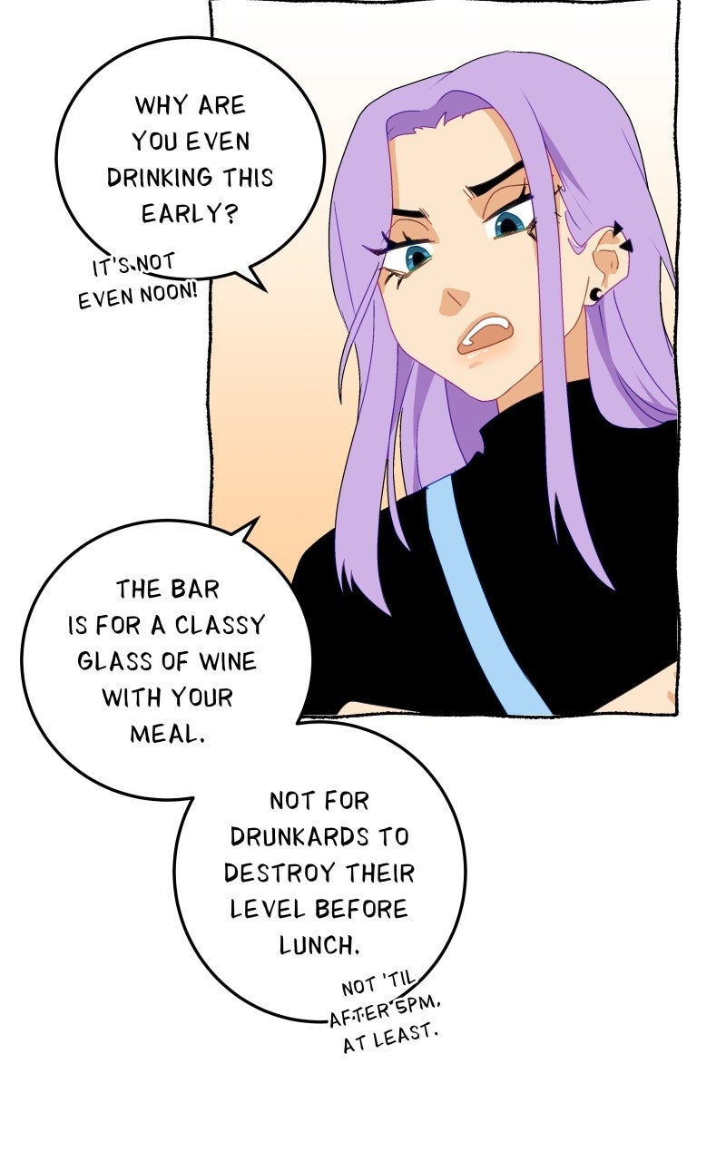My Daddy is a Villain! Ep. 152 - Dedication and Purpose page 2 - 