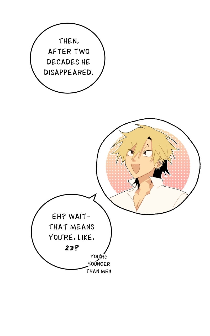 My Daddy is a Villain! Ep. 152 - Dedication and Purpose page 9 - 
